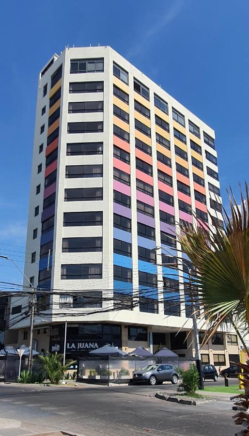 Gran Cavancha Suite Икике Экстерьер фото
