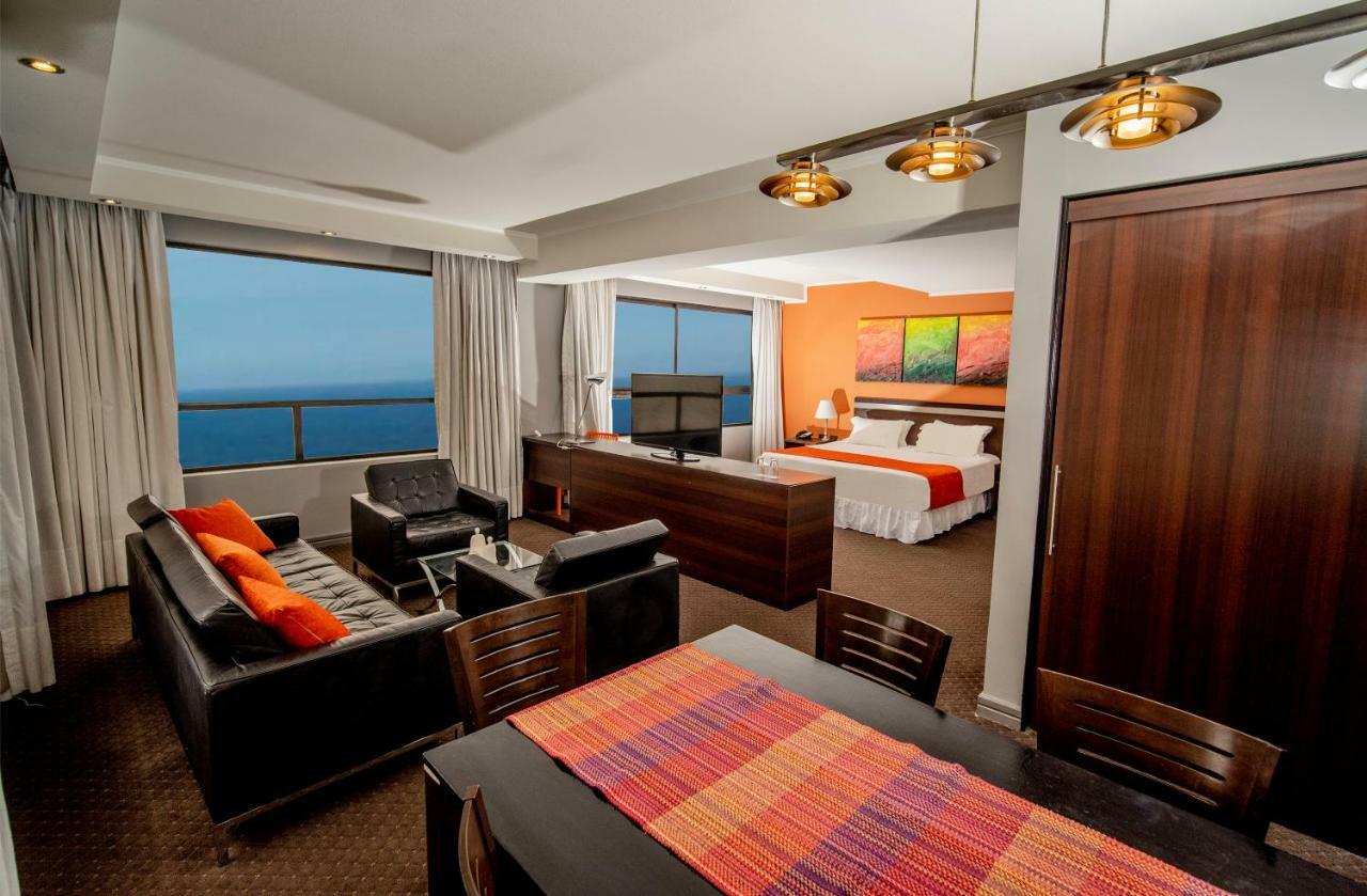 Gran Cavancha Suite Икике Экстерьер фото